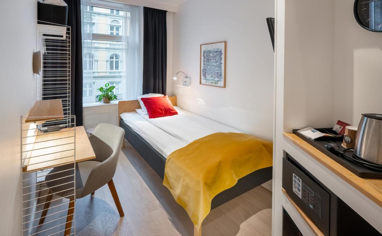 Go Ansgar Hotell 3*