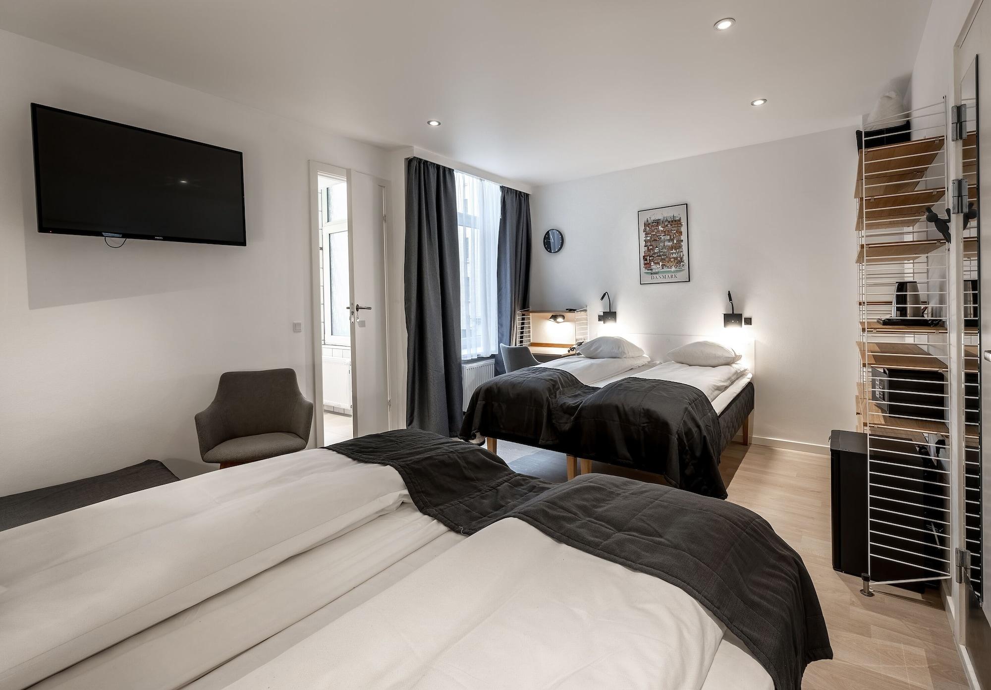 Go Ansgar 3* København