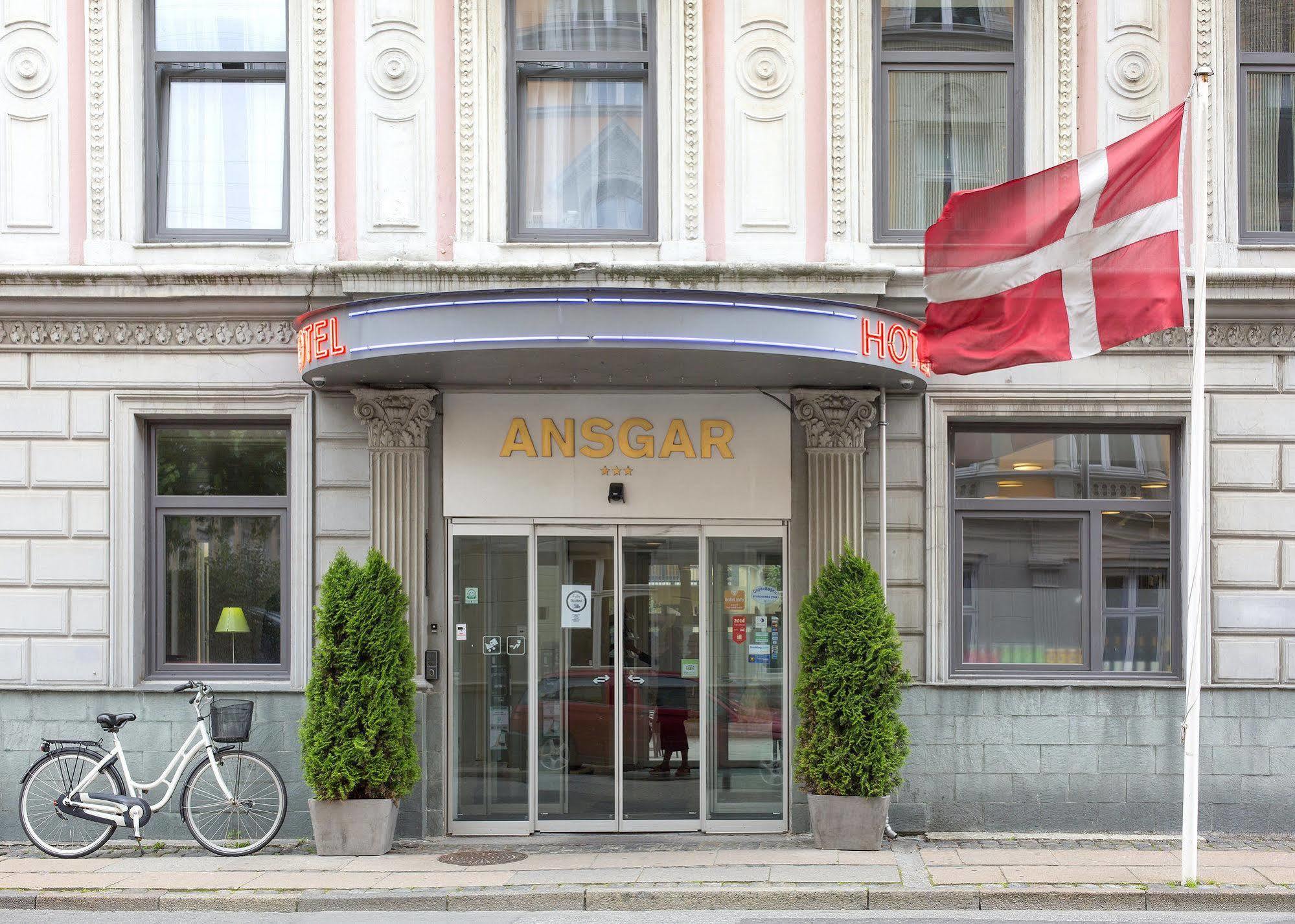 Hotell Go Ansgar