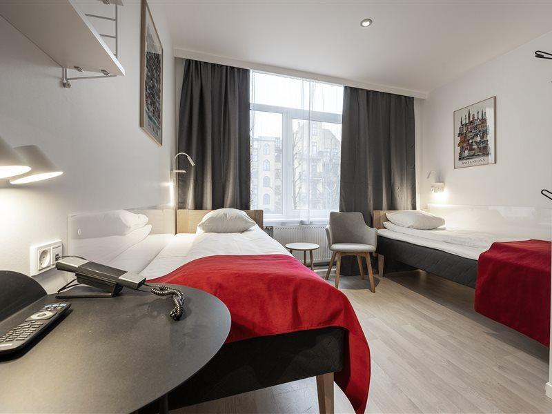 Go Ansgar Hotel 3*