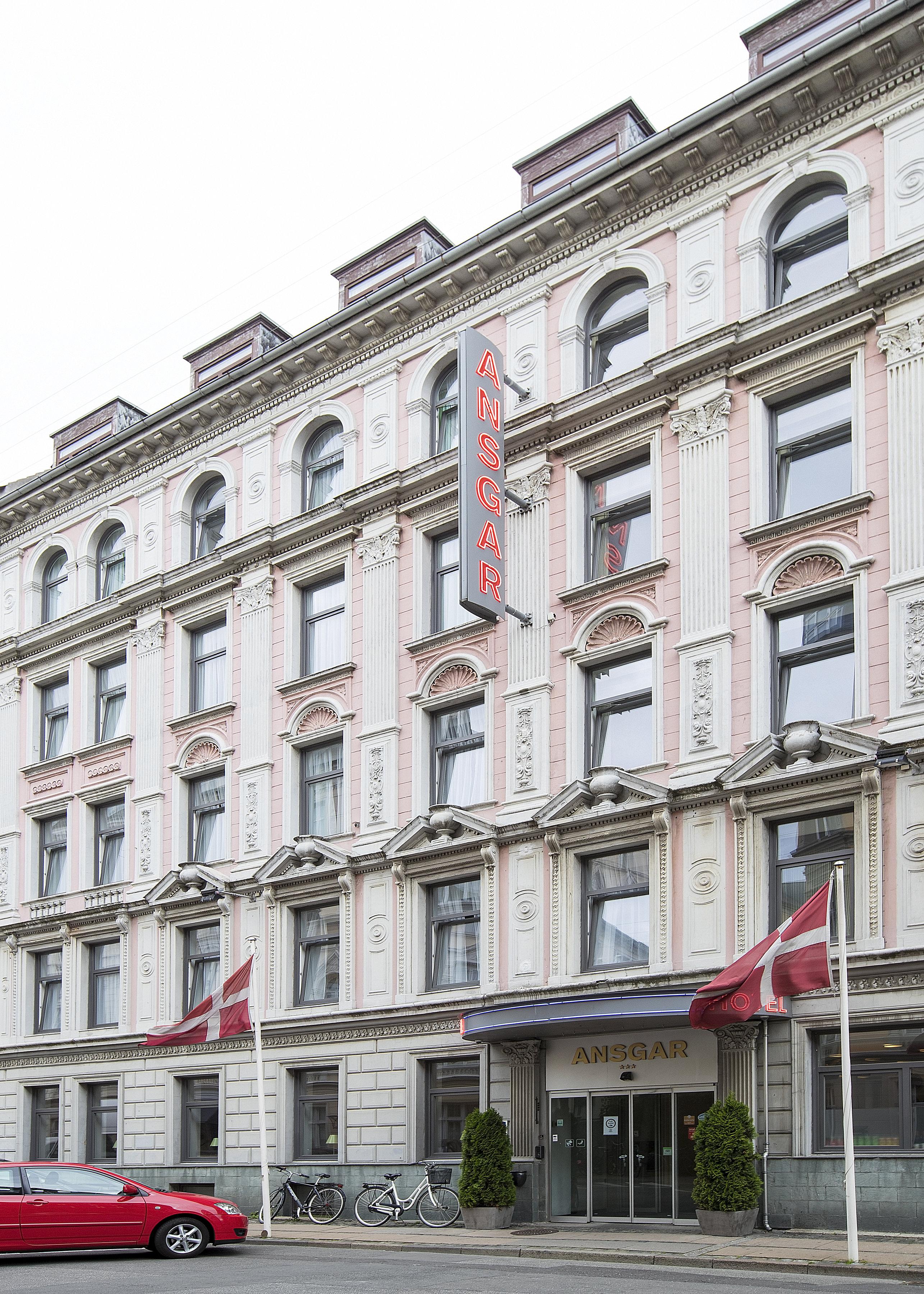 Hotel Go Ansgar Copenhagen