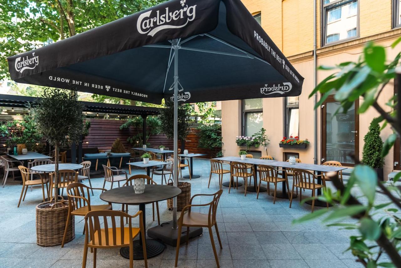 Go Ansgar Hotel Copenhagen