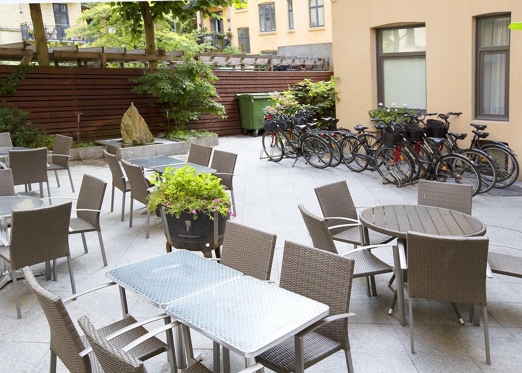 Hotel Go Ansgar 3*