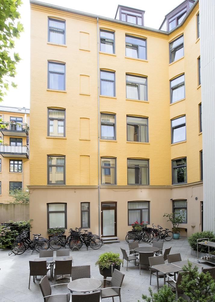 Go Ansgar Hotel Copenhagen