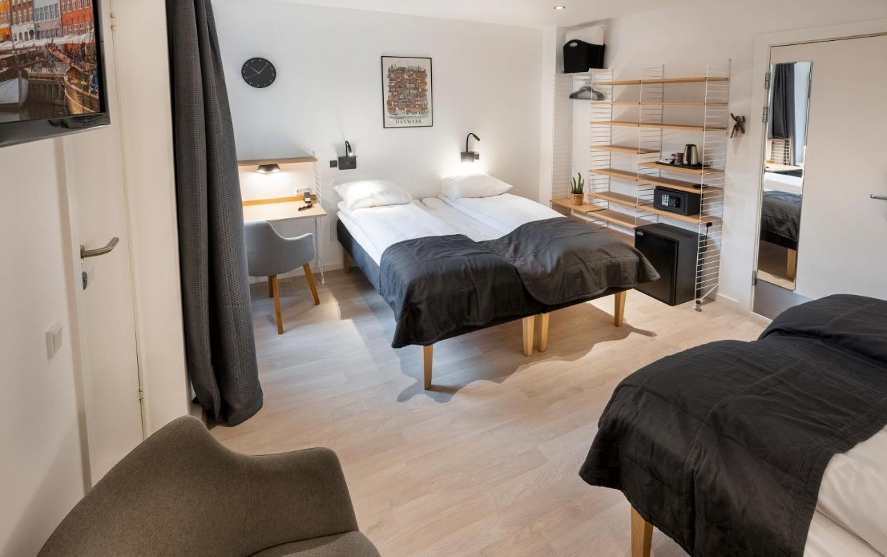 Go Ansgar Hotel