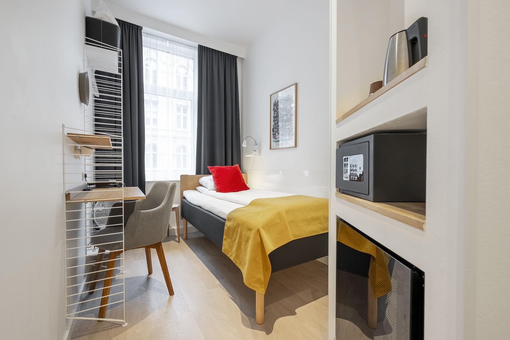 Go Ansgar 3* København